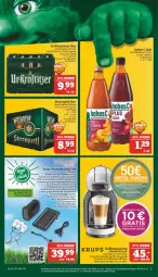 Gazetka promocyjna Marktkauf - Prospekt - Gazetka - ważna od 04.03 do 04.03.2023 - strona 3 - produkty: adapter, batterie, Bau, deka, eis, elle, ladekabel, Lampe, Rauch, reis, Schal, tee, teller, Ti, usb, ZTE