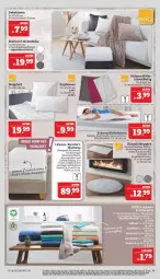 Gazetka promocyjna Marktkauf - Prospekt - Gazetka - ważna od 04.03 do 04.03.2023 - strona 37 - produkty: bett, Brei, decke, dekokissen, eis, elle, kissen, Kissenbezug, kopfkissen, Liege, matratze, reis, schuhe, Sport, steppbett, teller, teppich, Ti