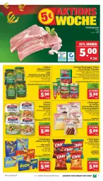 Gazetka promocyjna Marktkauf - Prospekt - Gazetka - ważna od 04.03 do 04.03.2023 - strona 5 - produkty: bio, chio chips, chips, classico, dessert, desserts, dip, Dr. Oetker, droetker, eintopf, eis, erbsen, gin, Gläser, gurke, gurken, Kühne, leibniz, möhren, mousse, natur, pasta, Pick Up!, pizza, pudding, reis, salat, sauce, Spezi, Sugo, tee, Ti, tiramisu, tomate, tomaten, Tomaten Passiert, tomatenmark, topf, ZTE