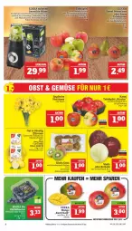 Gazetka promocyjna Marktkauf - Prospekt - Gazetka - ważna od 04.03 do 04.03.2023 - strona 8 - produkty: Behälter, bio, Birnen, decke, Deckel, deka, edeka bio, eis, kiwi, mango, Narzissen, reis, rotkohl, rwe, sac, Schal, Schale, sensations, smoothie, tafeläpfel, tafelbirnen, Ti, zitrone, zitronen, ZTE