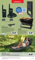 Gazetka promocyjna Lidl - Aktionsprospekt - Gazetka - ważna od 07.05 do 07.05.2022 - strona 21 - produkty: angebot, auer, auto, batterie, batterien, Bau, baumwolle, dell, eis, elle, grill, grillfläche, grillrost, Holz, holzkohle, Liege, Meister, Mode, reis, Schal, Schale, silvercrest, Sport, Ti, tisch, usb, wolle, ZTE