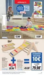 Gazetka promocyjna Lidl - Aktionsprospekt - Gazetka - ważna od 07.05 do 07.05.2022 - strona 23 - produkty: angebot, Bau, buch, Cif, dell, drucker, eis, elle, erde, fisch, fische, gin, Holz, Kinder, mac, massivholz, Mode, orange, Puzzle, Rauch, reis, rwe, Schaukel, teller, Ti, Tiere, weck, Zelt, ZTE