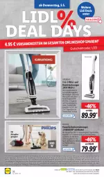 Gazetka promocyjna Lidl - Aktionsprospekt - Gazetka - ważna od 07.05 do 07.05.2022 - strona 32 - produkty: akku, angebot, angebote, auer, Bau, Behälter, beutel, bodenstaubsauger, bürste, bürsten, eis, ente, grundig, gutschein, gutscheine, handstaubsauger, korb, kraft, LED-Leuchte, Leuchte, leuchten, LG, möbel, ndk, Philips, Pinsel, reis, Schal, Schale, staubsauger, teppich, teppiche, Ti, weck, ZTE