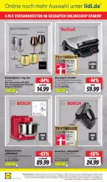 Gazetka promocyjna Lidl - Aktionsprospekt - Gazetka - ważna od 07.05 do 07.05.2022 - strona 38 - produkty: angebot, angebote, champagne, champagner, edelstahl, eis, elle, Gläser, grill, kontaktgrill, küche, Küchen, küchenmaschine, LG, ndk, reis, rel, Schal, Schale, schüssel, sekt, telefon, Ti, tisch, tischgrill, uhr, wasser, wein, Weingläser