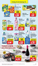 Gazetka promocyjna Lidl - Aktionsprospekt - Gazetka - ważna od 07.05 do 07.05.2022 - strona 53 - produkty: angebot, Bad, banane, bananen, berentzen, bites, brause, burgunder, Cap, Dr. Beckmann, eis, elle, fassbrause, fleisch, hüftsteak, hüftsteaks, kaffee, kaffeemaschine, kühlschrank, maschinenreiniger, Rauch, reiniger, Reinigung, reis, rotwein, rwe, schoko, Schrank, spätburgunder, steak, steaks, teller, Ti, tuc, veltins, waschmaschine, waschmaschinen, wein, ZTE