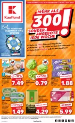 Gazetka promocyjna Kaufland - Prospekt - Gazetka - ważna od 13.09 do 13.09.2023 - strona 1 - produkty: angebot, angebote, Becher, butter, dallmayr, eis, eisbergsalat, ente, filet, für grill und pfanne, grill, grill und pfanne, kaffee, kerrygold, kerrygold extra, milka, milka schokolade, papier, pfanne, purland, rapsöl, reis, Ria, salat, salz, schoko, schokolade, schwein, schweine, schweinefilet, Streichzart, Ti, toilettenpapier, und pfanne, wein, weine, ZTE