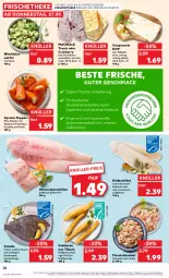 Gazetka promocyjna Kaufland - Prospekt - Gazetka - ważna od 13.09 do 13.09.2023 - strona 22 - produkty: angebot, aprikose, aprikosen, cranberry, eis, elle, filet, fleisch, Flusskrebssalat, frischkäse, frucht, gorgonzola, Heilbuttfilet, Käse, Krebs, küche, Küchen, Laufen, mac, milch, paprika, pesto, Ria, salat, scholl, senf, Spezi, Ti, Tilapia, tisch, weichkäse, würfel, ZTE