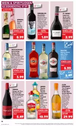 Gazetka promocyjna Kaufland - Prospekt - Gazetka - ważna od 13.09 do 13.09.2023 - strona 30 - produkty: alkohol, angebot, aperitif, beere, beeren, bourbon, cabernet, chardonnay, chili, citrus, corona, dornfelder, eier, eis, elle, fisch, fleisch, frucht, gewürz, gin, grill, henkel, henkell, Käse, kirsch, LG, likör, martini, merl, merlot, mezzacorona, Nuance, paprika, pasta, pfirsich, Pinot, pinot grigio, qualitätswein, rotwein, Rubin, sauvignon, scotch, scotch whisky, sekt, Sierra, sierra tequila, single malt, spirituosen, Tapas, tequila, Ti, tisch, vanille, vorspeise, wein, Weißwein, whisky, ZTE