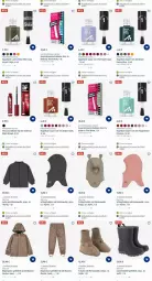 Gazetka promocyjna Dm Drogerie - Prospekte - Gazetka - ważna od 23.08 do 23.08.2023 - strona 16 - produkty: Amber, blume, blumen, Gummistiefel, hose, Jacke, lack, Mascara, mint, Mütze, Nagellack, Ria, Schlupfmütze, schuhe, Ti, wolle