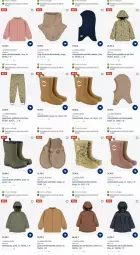 Gazetka promocyjna Dm Drogerie - Prospekte - Gazetka - ważna od 23.08 do 23.08.2023 - strona 17 - produkty: beere, braun, Gummistiefel, handschuhe, hose, Jacke, Mütze, Ria, Schal, Schlupfmütze, schuhe, Ti, wolle