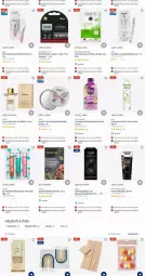 Gazetka promocyjna Dm Drogerie - Prospekte - Gazetka - ważna od 23.08 do 23.08.2023 - strona 5 - produkty: ACC, Bad, butter, deo, deospray, dove, dusche, duschgel, eau de toilette, eis, geschenkset, Gesichtsmaske, gurke, kosmetik, LG, Maske, natur, naturkosmetik, olive, Peeling, Pinsel, Pinzette, Rasierklinge, rasierklingen, reis, salz, SANTE, schaumbad, spiegel, Tasche, taschen, tee, Ti, Tiere, whiskey, wilkinson, Yo