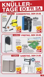 Gazetka promocyjna Famila - Prospekte - Gazetka - ważna od 31.08 do 31.08.2024 - strona 31 - produkty: auto, batterie, Behälter, eimer, eis, elle, Garderobe, handmixer, Mixer, rasierer, Rauch, reis, teller, Ti, tisch, treteimer, Trikot, wasser, ZTE