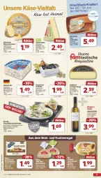 Gazetka promocyjna Famila - Prospekte - Gazetka - ważna od 31.08 do 31.08.2024 - strona 7 - produkty: appenzeller, bavaria blu, Beemster, Berger, beutel, brot, butter, Cashew, cashewkerne, cola, deutscher weichkäse, di bufala, doppelrahmstufe, eis, elle, filet, fisch, flasche, frischfisch, frischkäse, frischkäsezubereitung, gin, hartkäse, Käse, knäckebrot, kuchen, lachs, lachsfilet, milch, regal, reis, Ria, rucola, Schal, Schale, schnitten, schnittkäse, schweizer hartkäse, schweizer schnittkäse, Spezi, tee, Ti, tomate, tomaten, wasa, weichkäse, ZTE