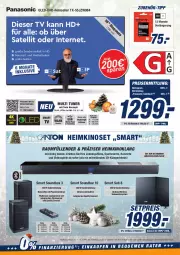 Gazetka promocyjna Expert Aurich - Prospekte - Gazetka - ważna od 30.12 do 30.12.2021 - strona 30 - produkty: alexa, deo, dvb, eis, fernseher, lautsprecher, panasonic, reis, rel, smart tv, soundbar, Spiele, Sport, Subwoofer, Ti, tisch, tuner, uhd, usb