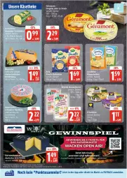 Gazetka promocyjna Edeka - Prospekte - Gazetka - ważna od 05.07 do 05.07.2025 - strona 10 - produkty: appenzeller, deutscher schnittkäse, eis, elle, gin, hartkäse, Käse, käsetheke, payback, reis, schnittkäse, schweizer hartkäse, snack, tesa, Ti, ZTE