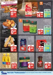 Gazetka promocyjna Edeka - Prospekte - Gazetka - ważna od 05.07 do 05.07.2025 - strona 14 - produkty: backwaren, baguette, caffe, coupon, deka, eis, frische backwaren, instantkaffee, kaffee, kaffeekapseln, kaffeepads, lavazza, nuss, Ofen, payback, reis, senseo, tesa, Ti, ZTE