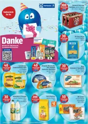 Gazetka promocyjna Edeka - Prospekte - Gazetka - ważna od 05.07 do 05.07.2025 - strona 19 - produkty: almkäse, bavaria blu, beko, bergader, bier, bifi, brot, coupon, De Cecco, deutscher weichkäse, ecco, eier, Käse, knäckebrot, leerdammer, limo, limonade, oder almkäse, pasta, Paula, paulaner, Ria, salami, schweppes, Spezi, wasa, weichkäse