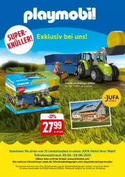 Gazetka promocyjna Edeka - Prospekte - Gazetka - ważna od 05.07 do 05.07.2025 - strona 26 - produkty: Anhänger, auer, Bau, Bauer, deka