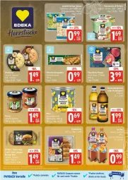 Gazetka promocyjna Edeka - Prospekte - Gazetka - ważna od 05.07 do 05.07.2025 - strona 3 - produkty: brot, burger, Fladenbrot, mais, usb