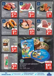 Gazetka promocyjna Edeka - Prospekte - Gazetka - ważna od 05.07 do 05.07.2025 - strona 7 - produkty: burger, coupon, coupons, eis, fleisch, frühstücksfleisch, gutfleisch, hamburger, payback, reis, Ti, ZTE