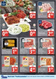 Gazetka promocyjna Edeka - Prospekte - Gazetka - ważna od 05.07 do 05.07.2025 - strona 8 - produkty: eis, grill, Kraut, krautsalat, payback, reis, salat, steak, tesa, Ti, ZTE