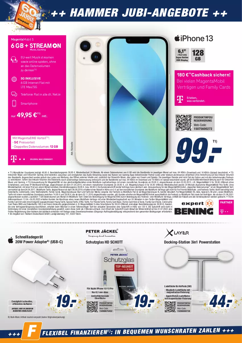 Aktueller Prospekt Expert Aurich - Prospekte - von 28.04 bis 04.05.2022 - strona 10 - produkty: adapter, angebot, angebote, Apple, apple iphone, Apple Watch, Brei, buch, congstar, eis, elle, ente, erde, gin, iphone, IPhone 13, ladegerät, Pods, preisvorteil, Rauch, reis, rwe, schnellladegerät, schott, smartphone, Spiele, tee, telefon, Ti, Tiere, tisch, usb, Yo