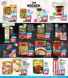 Gazetka promocyjna Hit - Wochenprospekt - Gazetka - ważna od 17.05 do 17.05.2025 - strona 10 - produkty: barilla, beutel, bio, Brühe, coupon, eintopf, eintöpfe, eis, erasco, flasche, Geflügel, gin, italienische pasta, kartoffel, Knödel, kochbeutel, maggi, meica, natur, natura, oro di parma, pasta, pesto, pfanni, pizza, püree, reis, sauce, saucen, Sugo, suppe, suppen, Ti, tomate, tomaten, topf, ZTE
