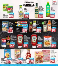 Gazetka promocyjna Hit - Wochenprospekt - Gazetka - ważna od 17.05 do 17.05.2025 - strona 11 - produkty: backmischung, Backmischungen, balsam, balsamico, balsamico bianco, beutel, cheesecake, creme, Dr. Oetker, eimer, eis, flasche, gin, heinz, ketchup, knorr, Kühne, leimer, mayonnaise, meerrettich, mehl, Mode, Paniermehl, pudding, rapso, rapsöl, reines rapsöl, reis, Rettich, rosato, salat, salatkrönung, salz, sauce, saucen, schamel, Schwartau, Semmel, Semmelbrösel, senf, thomy, thomy les sauces, Ti, Tipi, veggie, Yo, ZTE, zucker