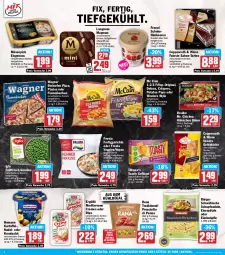 Gazetka promocyjna Hit - Wochenprospekt - Gazetka - ważna od 17.05 do 17.05.2025 - strona 8 - produkty: aus dem kühlregal, Becher, beere, beeren, beutel, coppenrath, creme, dip, eier, eierspätzle, eis, fertiggericht, fertiggerichte, flammkuchen, frosta, Geflügel, gin, Goldstücke, himbeer, himbeere, himbeeren, homann, iglo, kartoffel, Kraut, krautsalat, kuchen, kühlregal, lamm, langnese, magnum, mc cain, mövenpick, mövenpick eis, nudel, nudeln, nuss, Ofen, pasta, pizza, prosciutto, Prosciutto di Parma, Rana, regal, reis, sahne, salat, schoko, steinofen, steinofen pizza, Ti, toast, toasty, torte, veggie, vossko, wagner, Weste, ZTE