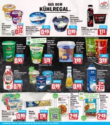 Gazetka promocyjna Hit - Wochenprospekt - Gazetka - ważna od 17.05 do 17.05.2025 - strona 9 - produkty: aufstrich, aus dem kühlregal, baguette, Becher, bio, brot, brotaufstrich, burger, butter, buttermilch, coupon, creme, crème fraîche, danone, Dr. Oetker, drink, eis, Falafel, flasche, frucht, gewürz, gewürzquark, joghur, joghurt, joghurt mild, jogurt, kühlregal, mascarpone, meggle, milch, milram, Müller, nacho, natur, natura, nuggets, quark, rahmjoghurt, rama, rama cremefine, regal, reis, Ria, sahne, Sahnejoghurt, schlagrahm, schnitzel, schoko, Skyr, The Vegetarian Butcher, Ti, vanille, Vegeta, weihenstephan, Yo, zott, ZTE