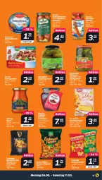 Gazetka promocyjna Netto - Woche 19 - Gazetka - ważna od 11.05 do 11.05.2024 - strona 11 - produkty: Ajvar, alkohol, auer, backmischung, chili, chips, Dr. Oetker, dreistern, eis, erde, erdnuss, feinkost, fleisch, flippies, früchte, funny-frisch, gabel, gewürz, Gewürzgurke, gewürzgurken, Guinness, gurke, gurken, kartoffel, kartoffelchips, KnabberSnack, krakauer, LG, mikado, nuss, pom-bär, reis, schinken, schinkenkrakauer, senf, snack, Ti, wiener, würstchen