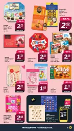 Gazetka promocyjna Netto - Woche 19 - Gazetka - ważna od 11.05 do 11.05.2024 - strona 15 - produkty: beutel, eis, giotto, hanuta, kirsch, kirsche, kirschen, lindt, mars, mini pralinés, pralinen, reis, riegel, ritter, ritter sport, rum, saro, sarotti, schoko, schokowürfel, Sport, Ti, toffifee, verpoorten, würfel