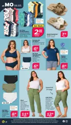 Gazetka promocyjna Netto - Woche 19 - Gazetka - ważna od 11.05 do 11.05.2024 - strona 22 - produkty: auer, Bau, baumwolle, Cap, damen short, hose, Laufen, merl, pantolette, Ria, shorty, slip, slips, sneaker, sneakersocken, socken, Tasche, taschen, Ti, wolle, ZTE