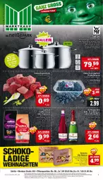 Gazetka promocyjna Marktkauf - Prospekt - Gazetka - ważna od 14.12 do 14.12.2024 - strona 1 - produkty: beere, beeren, bohne, bohnen, Brei, decke, Deckel, ecco, ente, espresso, frucht, fruchtsecco, gulasch, heidelbeere, heidelbeeren, oder espresso, rind, rotkäppchen, tee, Ti, Yo