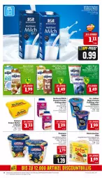 Gazetka promocyjna Marktkauf - Prospekt - Gazetka - ważna od 14.12 do 14.12.2024 - strona 14 - produkty: aceto, aktionspreis, alpro, Becher, brot, butter, Coleslaw, deka, Dr. Oetker, eis, geback, homann, joghur, joghurt, mac, malz, mestemacher, milch, milchreis, nuss, pudding, reis, sac, sahne, salat, schlagsahne, Schmalz, soya, Ti, weihenstephan, ZTE