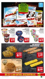 Gazetka promocyjna Marktkauf - Prospekt - Gazetka - ważna od 14.12 do 14.12.2024 - strona 15 - produkty: almighur, almighurt, Becher, brot, creme, discount, Dr. Oetker, ehrmann, eis, feinjoghurt, grütze, joghur, joghurt, LG, Löffel, milch, milchreis, mövenpick, nuss, pudding, reis, rel, Ti, vanille, Vanillestange, walnuss, ZTE