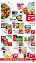 Gazetka promocyjna Marktkauf - Prospekt - Gazetka - ważna od 14.12 do 14.12.2024 - strona 17 - produkty: Becher, bourbon, bourbon vanille, coppenrath, cremissimo, discount, eis, fertiggericht, filegro, filet, frosta, garnelen, Goldstücke, iglo, langnese, mccain, reis, Ria, sim, tee, Ti, vanille, ZTE