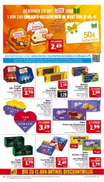 Gazetka promocyjna Marktkauf - Prospekt - Gazetka - ważna od 14.12 do 14.12.2024 - strona 20 - produkty: after eight, aktionspreis, deka, eis, früchte, Früchtetee, keks, kekse, kräuter, kuchen, leibniz, leine, Meßmer, milka, nuss, reis, rum, sac, tee, Ti, ZTE