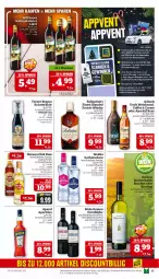 Gazetka promocyjna Marktkauf - Prospekt - Gazetka - ważna od 14.12 do 14.12.2024 - strona 23 - produkty: aktionspreis, aperitif, aperol, Apple, Apple Watch, ball, Ballantine's, deka, dornfelder, eier, eis, elle, Fernet, flasche, Gorbatschow, Havana Club, ipad, iphone, kräuter, kräuterlikör, likör, nuss, reis, rum, scotch, scotch whisky, tee, Ti, wein, weinbrand, whisky, wodka, ZTE