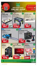 Gazetka promocyjna Marktkauf - Prospekt - Gazetka - ważna od 14.12 do 14.12.2024 - strona 25 - produkty: akku, angebot, angebote, ball, bett, Bohrschrauber, eis, Elektro, Fußball, gaming-pc, Holz, Kette, Kinder, koffer, ladegerät, latte, lattenrost, LG, Liege, matratze, ndk, nintendo, reis, Ria, ryzen, säge, Spiele, ssd, Stier, telefon, Ti, tisch, und matratze, usb, werkzeug, WICK