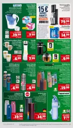 Gazetka promocyjna Marktkauf - Prospekt - Gazetka - ważna od 14.12 do 14.12.2024 - strona 27 - produkty: ACC, asti, Becher, bio, brita, Cap, cappuccino, chia, cin, decke, Deckel, deka, edelstahl, eis, elle, ente, flasche, getränk, getränke, Gläser, glaskaraffe, isolierbecher, isolierflasche, isolierkanne, kaffee, kaffeebereiter, Karaffe, latte, mac, macchiato, Maxtra, reis, rel, Ria, spülmaschinen, tasse, tee, Ti, trinkbecher, trinkflasche, wasser, wasserfilter, wassersprudler, ZTE