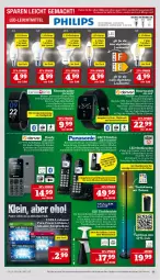 Gazetka promocyjna Marktkauf - Prospekt - Gazetka - ważna od 14.12 do 14.12.2024 - strona 33 - produkty: akku, Armband, auer, batterie, beleuchtung, Birnen, Brei, buch, deka, eis, elle, fernbedienung, Lampe, Leuchte, leuchten, leuchtmittel, mac, monitor, Radio, reis, ring, Schal, smartphone, smartwatch, Sport, Tasche, taschen, taschenlampe, telefon, tft-farbdisplay, Ti, tisch, usb, wasser, weck