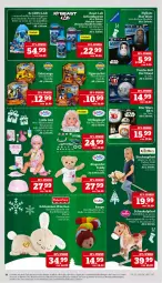 Gazetka promocyjna Marktkauf - Prospekt - Gazetka - ważna od 14.12 do 14.12.2024 - strona 36 - produkty: ball, Bona, deit, dell, eis, elle, LG, Mode, pute, Puzzle, reis, Schaukel, schuhe, Sport, tee, Ti, uhr, Yo