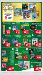 Gazetka promocyjna Marktkauf - Prospekt - Gazetka - ważna od 14.12 do 14.12.2024 - strona 37 - produkty: disney, eis, Gesellschaftsspiel, Hasbro, Holz, mac, Mattel, reis, Spiele, Ti