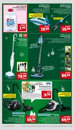 Gazetka promocyjna Marktkauf - Prospekt - Gazetka - ważna od 14.12 do 14.12.2024 - strona 39 - produkty: akku, auto, Bau, Behälter, beutel, bodenstaubsauger, bügel, Bügeleisen, bürste, bürsten, dampfbügeleisen, dampfreiniger, deka, eis, grundig, kraft, Pfau, reiniger, Schal, staubsauger, Teleskop, Ti, tisch, wasser
