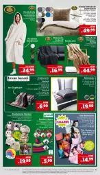 Gazetka promocyjna Marktkauf - Prospekt - Gazetka - ważna od 14.12 do 14.12.2024 - strona 41 - produkty: Bad, badetuch, Bau, baumwolle, bett, bettwäsche, bier, cashmere, decke, duschtuch, eis, handtuch, kissen, Plüsch, reis, schuhe, Sport, tee, Ti, tuc, wolle, ZTE