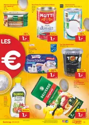 Gazetka promocyjna Netto Marken-Discount - Filial-Angebote - Gazetka - ważna od 26.08 do 26.08.2023 - strona 11 - produkty: angebot, bestpreis, Dorsch, eis, erde, essig, fleisch, frucht, fruchtfleisch, jagdwurst, kokos, kokosnuss, Kokosnussmilch, milch, Mutti, nuss, reis, röstzwiebeln, saft, sauce, schinken, schinkenwurst, spaghetti, Ti, tomate, tomaten, tomatensauce, wurst, ZTE, zwiebel, zwiebeln