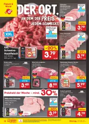 Gazetka promocyjna Netto Marken-Discount - Filial-Angebote - Gazetka - ważna od 26.08 do 26.08.2023 - strona 16 - produkty: bestpreis, braten, brustfilet, eis, filet, fleisch, gulasch, hackfleisch, hähnchen-schenkel, henkel, jungbullen, kasseler, minutenschnitzel, natur, ndk, pfanne, pfannen, pute, reis, rind, rinder, schenkel, schnitten, schnitzel, schwein, schwein und rind, schweine, Schweinehackfleisch, steak, steaks, Ti, vom schwein und rind, wein, weine, wurst