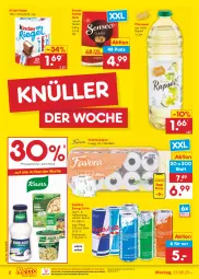 Gazetka promocyjna Netto Marken-Discount - Filial-Angebote - Gazetka - ważna od 26.08 do 26.08.2023 - strona 2 - produkty: bestpreis, drink, eis, energy drink, kaffee, Kinder, kinder riegel, ndk, papier, pflanze, pflanzen, Pflanzenöl, rapsöl, red bull, reis, riegel, senseo, Ti, toilettenpapier