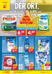 Gazetka promocyjna Netto Marken-Discount - Filial-Angebote - Gazetka - ważna od 26.08 do 26.08.2023 - strona 26 - produkty: auer, Bad, bestpreis, bio, biozidprodukte, bürste, Cap, danklorix, dauertiefpreis, Dr. Beckmann, eis, geschirr, Glade, kraft, megaperls, ndk, persil, Rauch, reiniger, reis, rwe, Seife, Ti, tiefpreis, universal megaperls, vollwaschmittel, waschmaschine, waschmaschinen, waschmittel